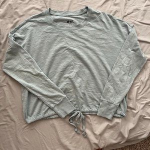 COPY - Madewell MWL Drawstring Tee